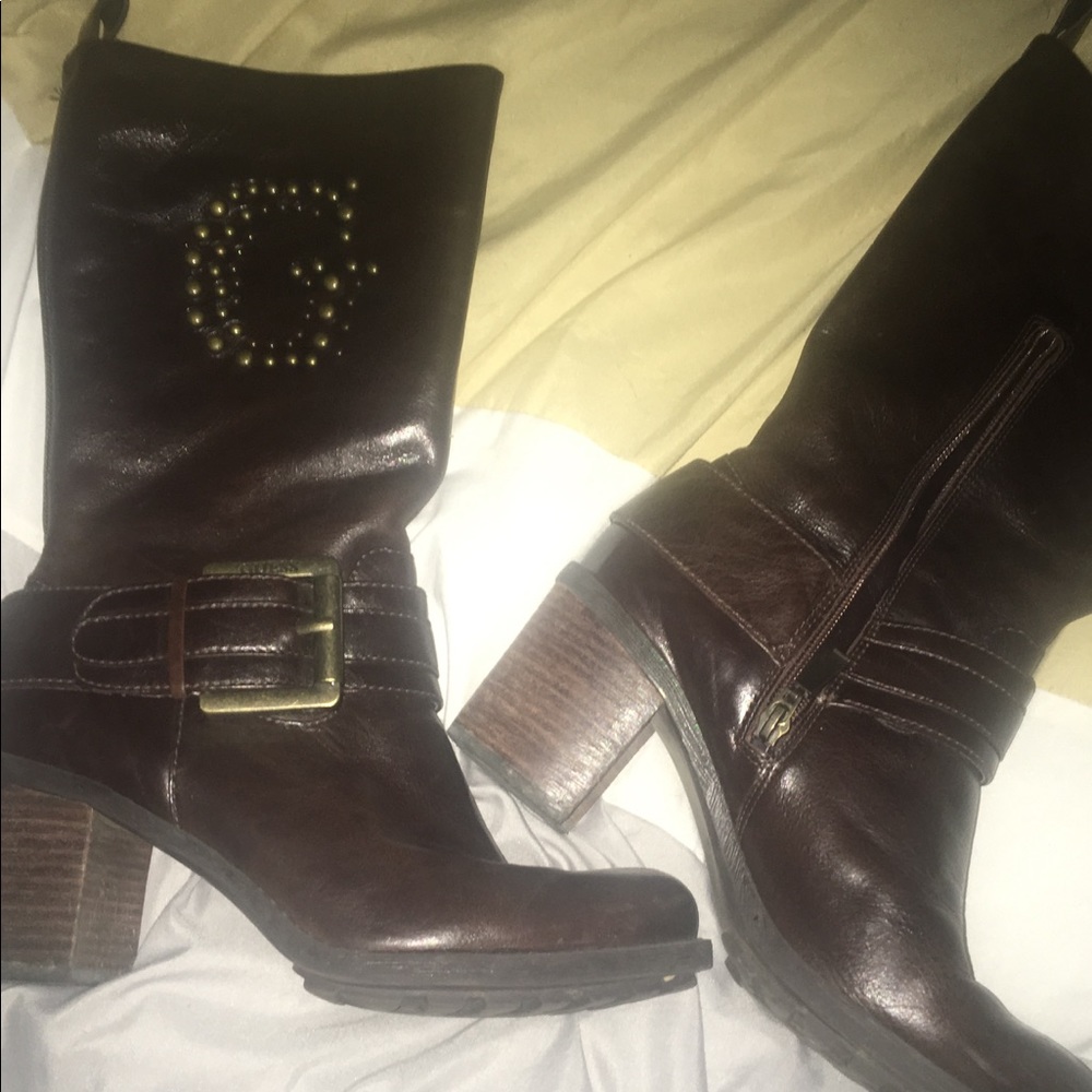 Guess Moto Boot